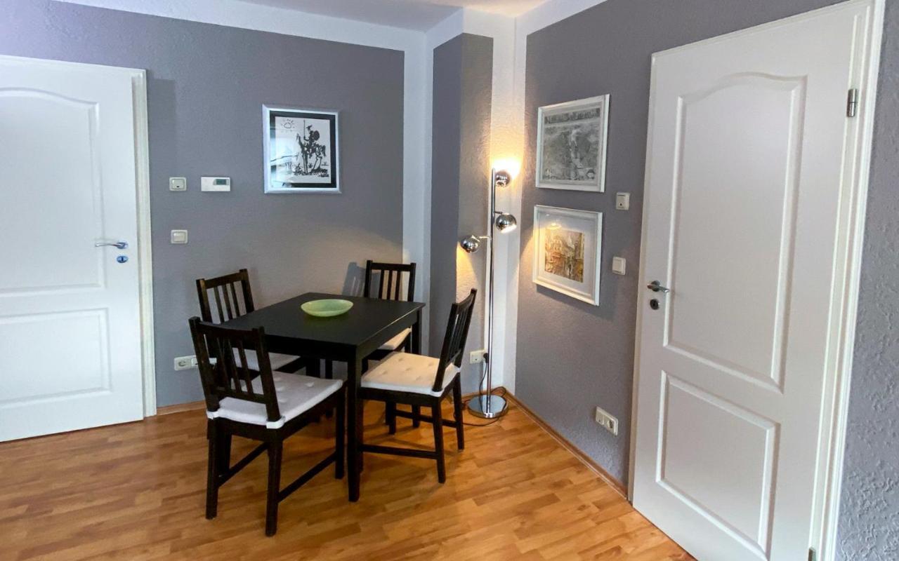 Apartment Ferienwohnung Blumenstadt إرفورت المظهر الخارجي الصورة