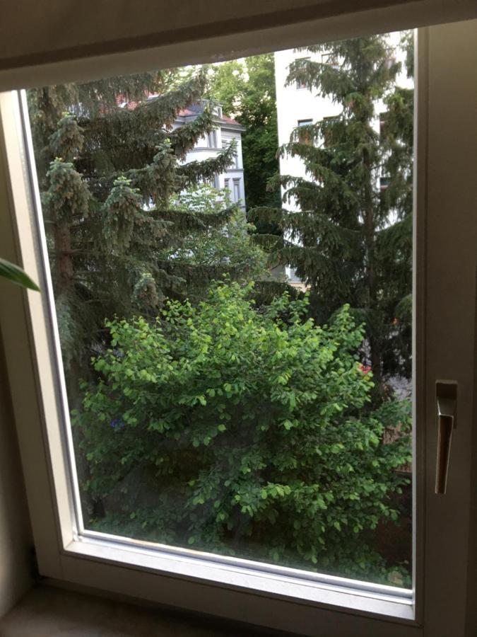 Apartment Ferienwohnung Blumenstadt إرفورت المظهر الخارجي الصورة