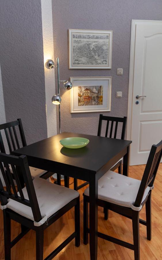 Apartment Ferienwohnung Blumenstadt إرفورت المظهر الخارجي الصورة