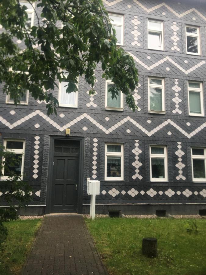 Apartment Ferienwohnung Blumenstadt إرفورت المظهر الخارجي الصورة