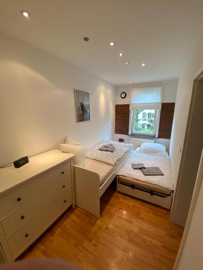 Apartment Ferienwohnung Blumenstadt إرفورت المظهر الخارجي الصورة
